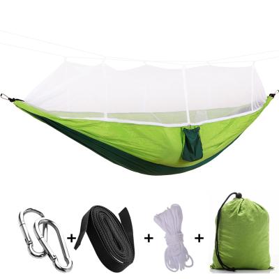 China Factory direct sales modern outdoor double hammock tent waterproof portable for sale