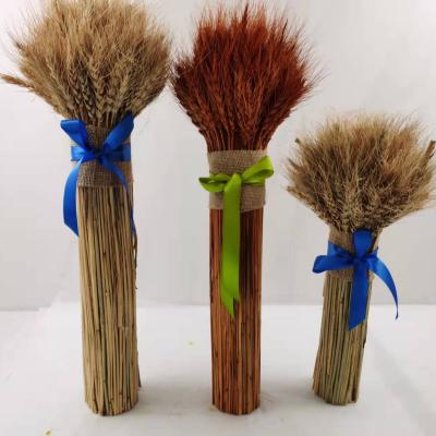 China Home decoration and gifts and crafts hot sale flower gift birthday wedding gifts for guests souvenir items dried flower barley for sale