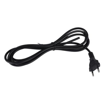 China COMPUTER 2 Pin AC Power Cord Cable Production Line , Power Extension Cord for sale