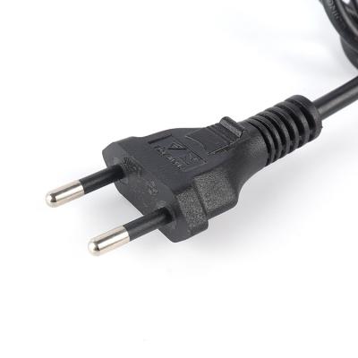 China COMPUTER 2 PIN c13 volex computer electrical power cord, power cord & extension cords for sale