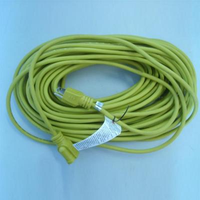 China Home Appliance Power Cord Extension Cords USA Female Heavy Duty Outdoor Extension Cord for sale