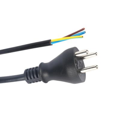 China COMPUTER D.S Denmark 16A 250V Best Power Cord Power Cable Computer for sale