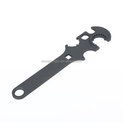 China AR15/M4 Gunsmithing Wrench Tool Gunsmith AR-15 Tactical Shooting Equipment Multifunctional Gunsmith Wrench Hunting Accessories for sale