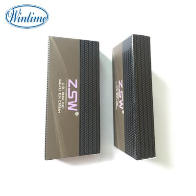 China Luxury Disposable UV Liner Cosmetic Paper Stain Cosmetic Box for sale