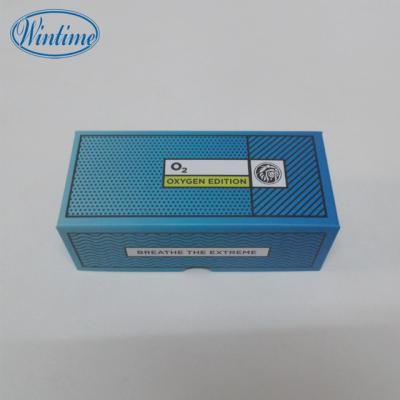 China Recyclable Luxury Paper Cosmetic Box Hard Cardboard Box For Packaging for sale