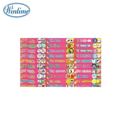 China Decorative Sticker Paper Label Full Color Printing Advertising Sticker for sale