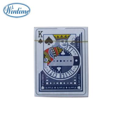 China Paper Logo Printing 300g Paper Playing Cards for sale