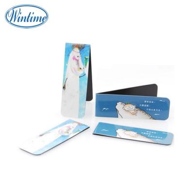 China Foldable Europe Cheap Price Locator With Magnet Book Clip for sale