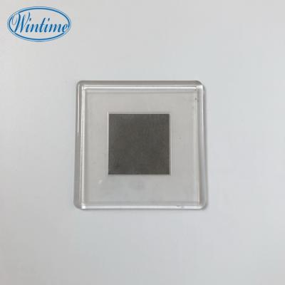 China High Quality Plastic Acrylic Magnetic Photo Frame for sale