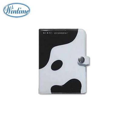 China Fashion Hot Sale PU Leather Card Holder for sale