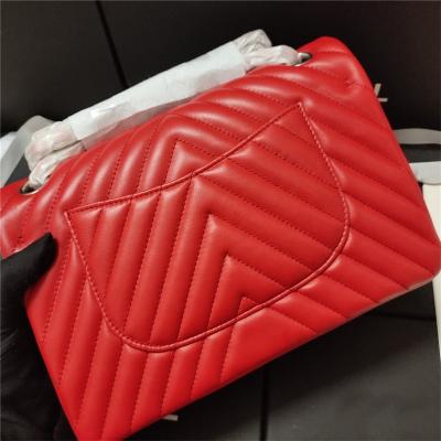 China Hot High Quality 1:1 Designer Fashion Factory Sale Red Matching Bags Shoes Fashion Handbags Girls Brand Name Bags for sale