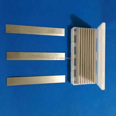 China fabric /textile cutting machine YG12X tungsten carbide cutting blades for textile cutting machine for sale