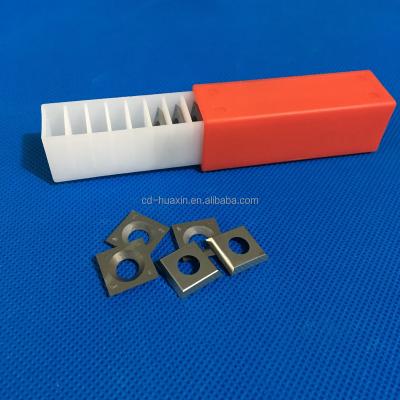 China Woodworking Industry CTT Planer Thicknessers Replacement Tungsten Blades Knife Planer for sale