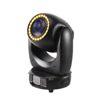 China new product new product small moving head light sharpy mini 100w led moving head beam strobe stage light for event for sale