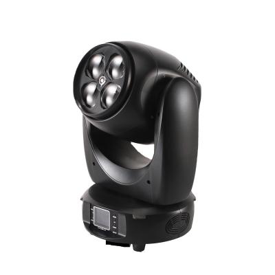 China 4pcs *40w Mini Stage Super Brightness High Quality Led B-eye Lighting DJ Stage Light for sale