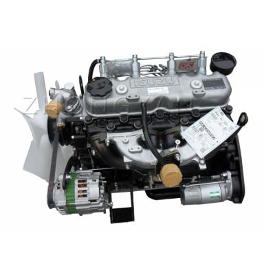 China Forklift Truck Engine Assy. C240PKG, C240PKJ, C240 ​​engine from Isuzu, made in Japan for sale