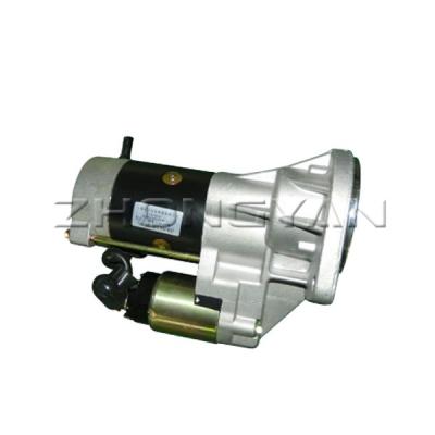 China Forklift Parts Starter used for HJ493 with OEM 3708010-X12. 23300-80G00 for sale