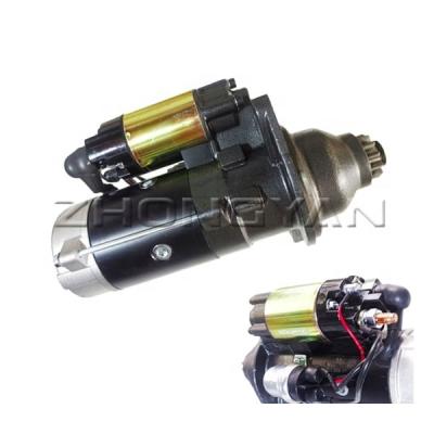 China Forklift Forklift Parts Starter Used For Chaochai 6102 6102-51000/QD251 for sale