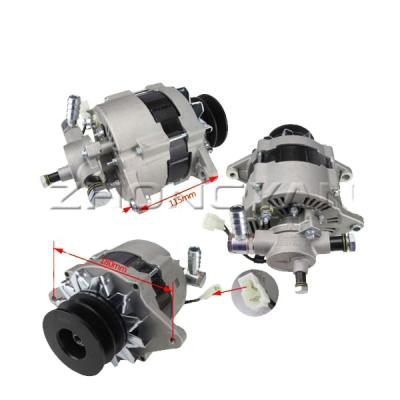 China Forklift HELI Forklift Parts Alternator for Chaochai 6102 28V55A 6BG332-6.21.30 for sale