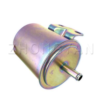 China Forklift Parts Transmission Strainer Hydraulic Return Oil Filter Used For FD35-50 With OEM 243L7-82001 for sale