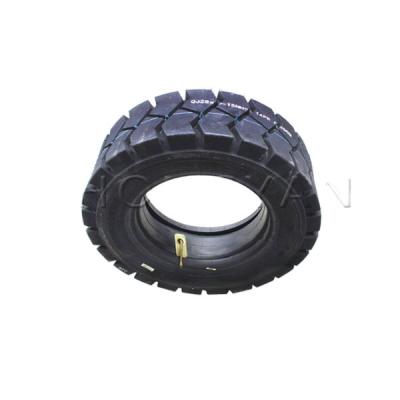 China Forklift forklift tires with good quality new forklift tires size 28*9-15 for sale