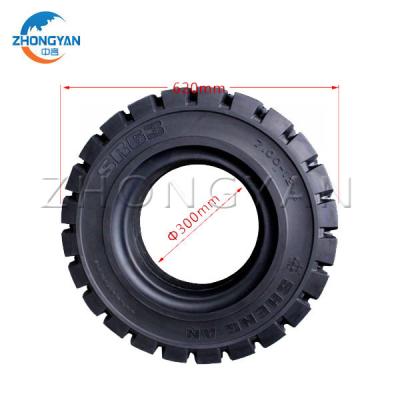 China Forklift Forklift Tires 7.00-12 for sale