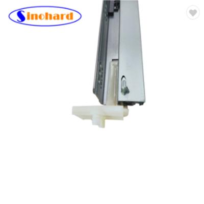 China China Factory Hardware Undermount Full Extension Drawer Channel Telescopic Drawer Slides Drawer Slides Wholesale for sale