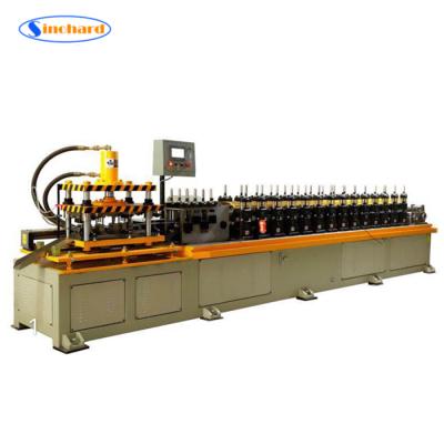 China Factory 45mm Drawer Slide Production Line Fully Automatic Drawer Slide Roll Forming Machine for sale