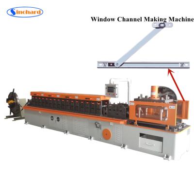 China Factory Window Hinge Friction Stay Channel Roll Forming Machine for sale