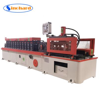 China Factory 45mm Steel Ball Bearing Drawer Rail Machine Drawer Rail Roll Forming Machine for sale