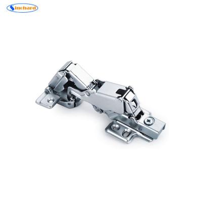 China Modern Small Cabinet Hinge Stainless Steel Hydraulic Furnture Hinges Cabinet Hinge 304 for sale