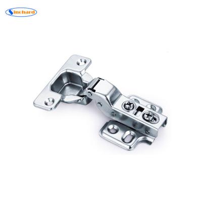 China Modern New Arrivals 35mm Sideboard Hinge Bed Hinges Mechanism Make Door Hinge for sale