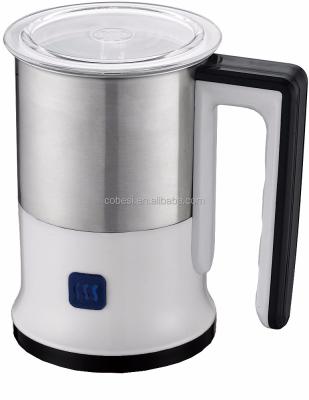 China Sustainable automatic electric milk frother switch for sale