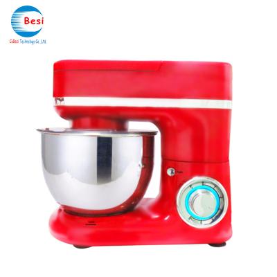 China Bowl-Lift Design Food Stand Mixer With Rotating Bowl And Custom Color for sale