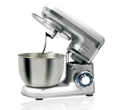 China Bowl-Lift Design Dough Mixer Beater Egg Mixing Mini Stand Mixer Food Processor for sale