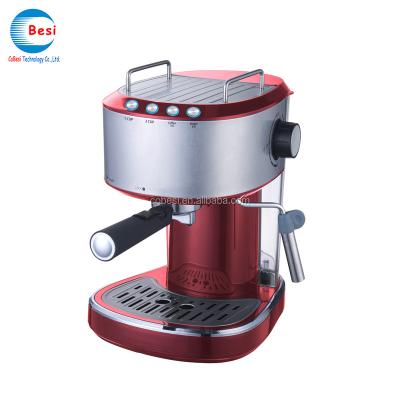 China High Quality Overheat and Overpressure Protection Espresso Coffee Maker Pump Coffee Maker ULKA Italy for sale