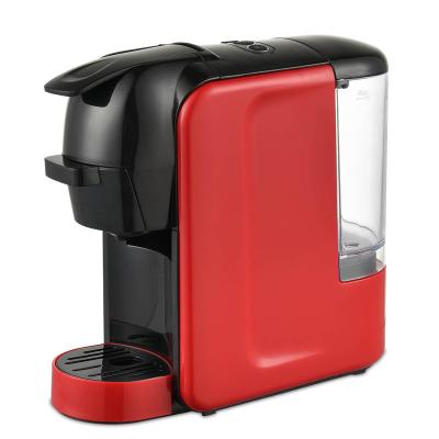 China 1650w 600ml Hotel Coffee Maker Espresso Coffee Grinder Automatic Espresso Coffee Machine for sale