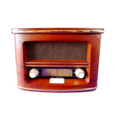 China Home radio classic wooden radio, also be suit to CD and USB for sale