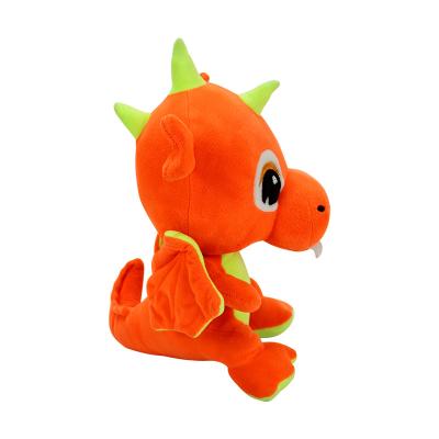 China Wholesale Animal Stuffed Dinosaur Toy Soft Toy Plush Dinosaur Stuffed Animal Plush Dinosaur Toy for sale