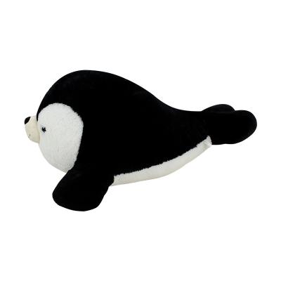 China Toy Wholesale Stuffed Dolphin Ocean Animal Toys Customized Plush Stuffed Sea Animal Novel Customized for sale