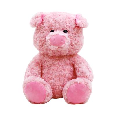 China New Plush Trend Customized Soft Stuffed Toys Children Toy Factories Wholesale Plush Pig for sale