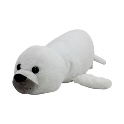 China Baby Sleeping Pillow Children Girls Gifts by Lion Seal Sound Doll Soft Animal Plush Toys Sea World Plush Toy Sea World for sale