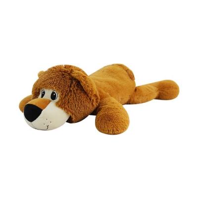 China Wholesale High Quality Plush Stuffed Animal Customized Wild Animal Plush Stuffed Toy Stretching Leopard Toy for sale