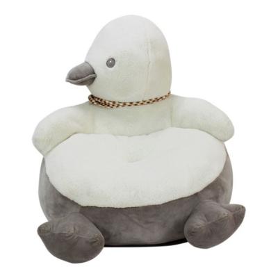 China Wholesale Soft Yellow Duck Plush Toys Customized Cute Easter Gifts Stuffed Duck Plush Pillow Toy For Bed Sofa for sale