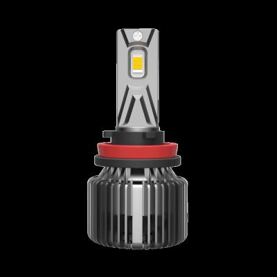 China Safe 50000H 90w TIANKEE A8S Canbus Projector Light H11 Drive Led Car Headlight Bulb for sale