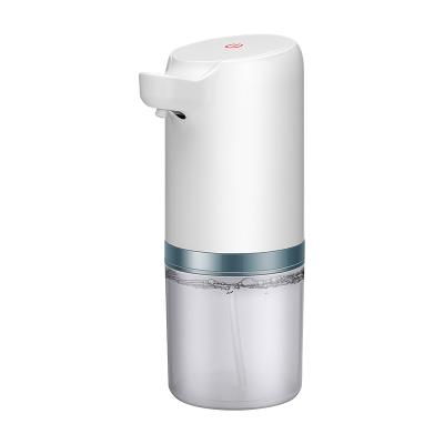 China New Large Capacity Touchless Hand Washing Machine Electric Spray Foaming Liquid Soap Vending Dispenser for sale