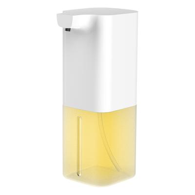 China Large Capacity USB Port 350Ml Infrared Sensor Foam Smart Sensor Soap Dispenser for sale