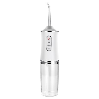 China Portable Dental Beauty Home Use Flosser Modren Water Scaler Oral Irrigator Washing Teeth Cleaning Machine for sale