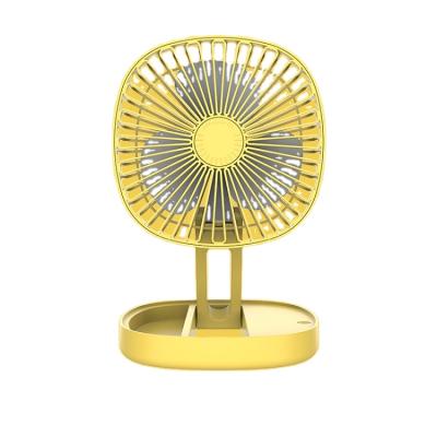 China Mini Fashion Fan High Quality Portable Practical Rechargeable Candy Color Soft Cute Handheld Fan for sale