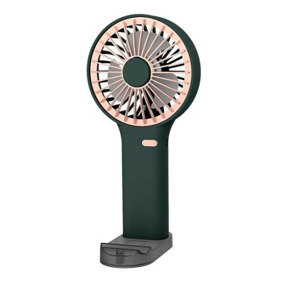 China Fashion Best-Selling Mini Fan Portable Mosquito Repellent Rechargeable Handheld Fan for sale